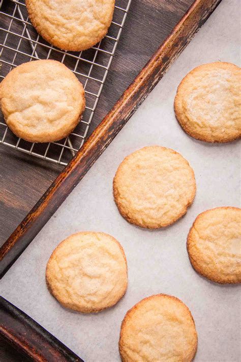 sugar cookies  baking soda