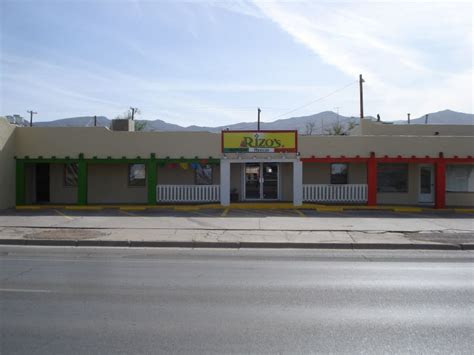 It's frustrating when your genie garage door is out of whack. Rizo's Restaurant 1480 N White Sands Blvd, Alamogordo, NM