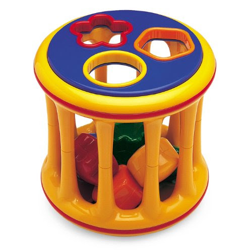 Tolo Toys Rolling Shape Sorter