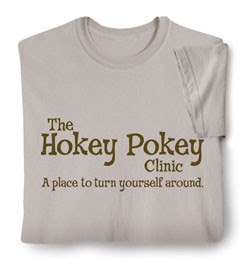 Hokey Pokey Clinic T-Shirt
