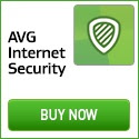 AVG Internet Security - Tough on threats. 