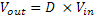 PWM equation