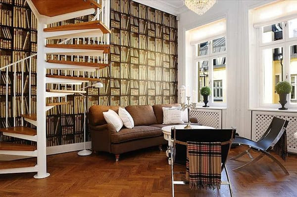 Eclectic Interior Decorating – Ideas from Stockholm | Modern Interiors