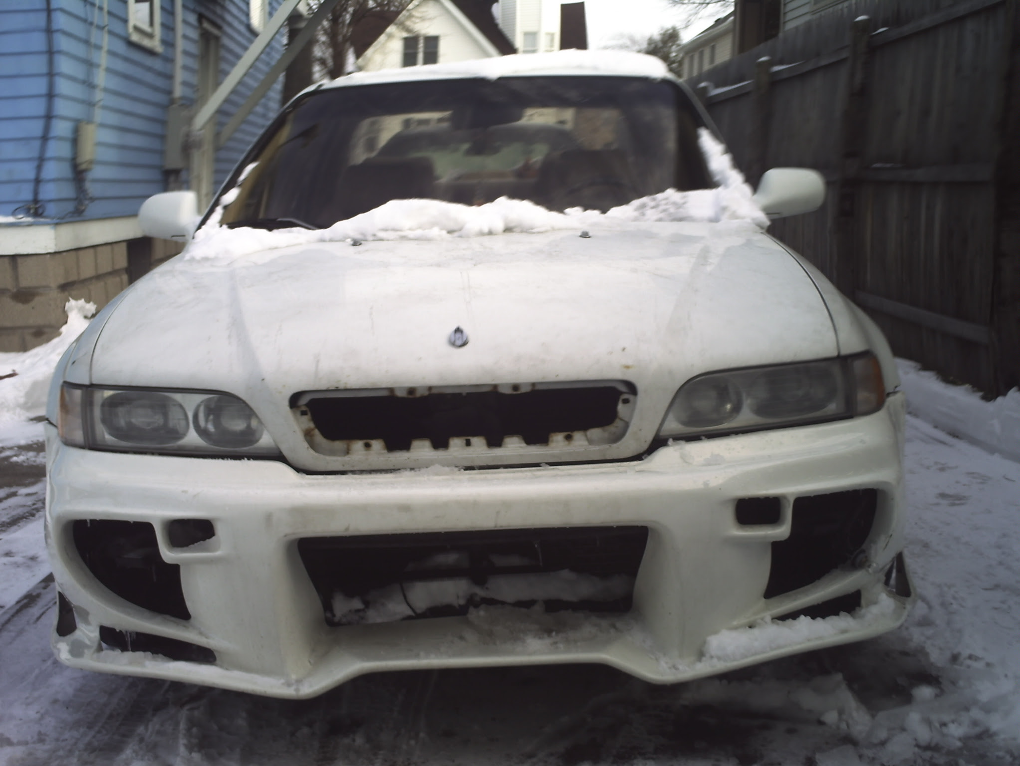 Acura Legend Cars
