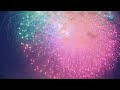 Video Fireworks on the National Mall from the White House