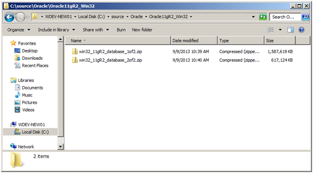 Installing Oracle 11g Release 2 Enterprise Edition On Windows 7 32 Bit Holowczak Com Tutorials