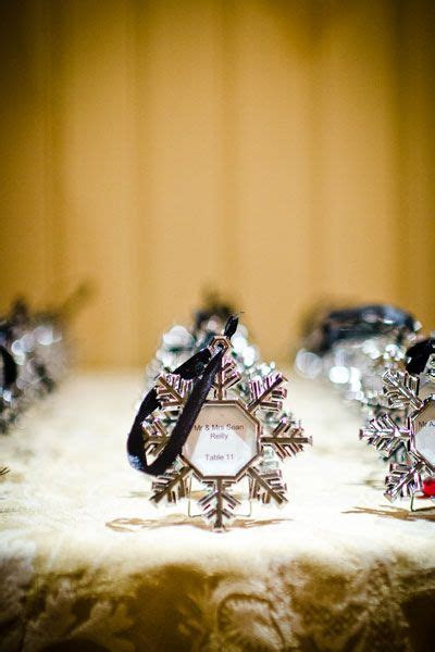 We earn a commission for products purchased through some links in this article. 35 Brilliant Ideas for Winter Wedding Favors