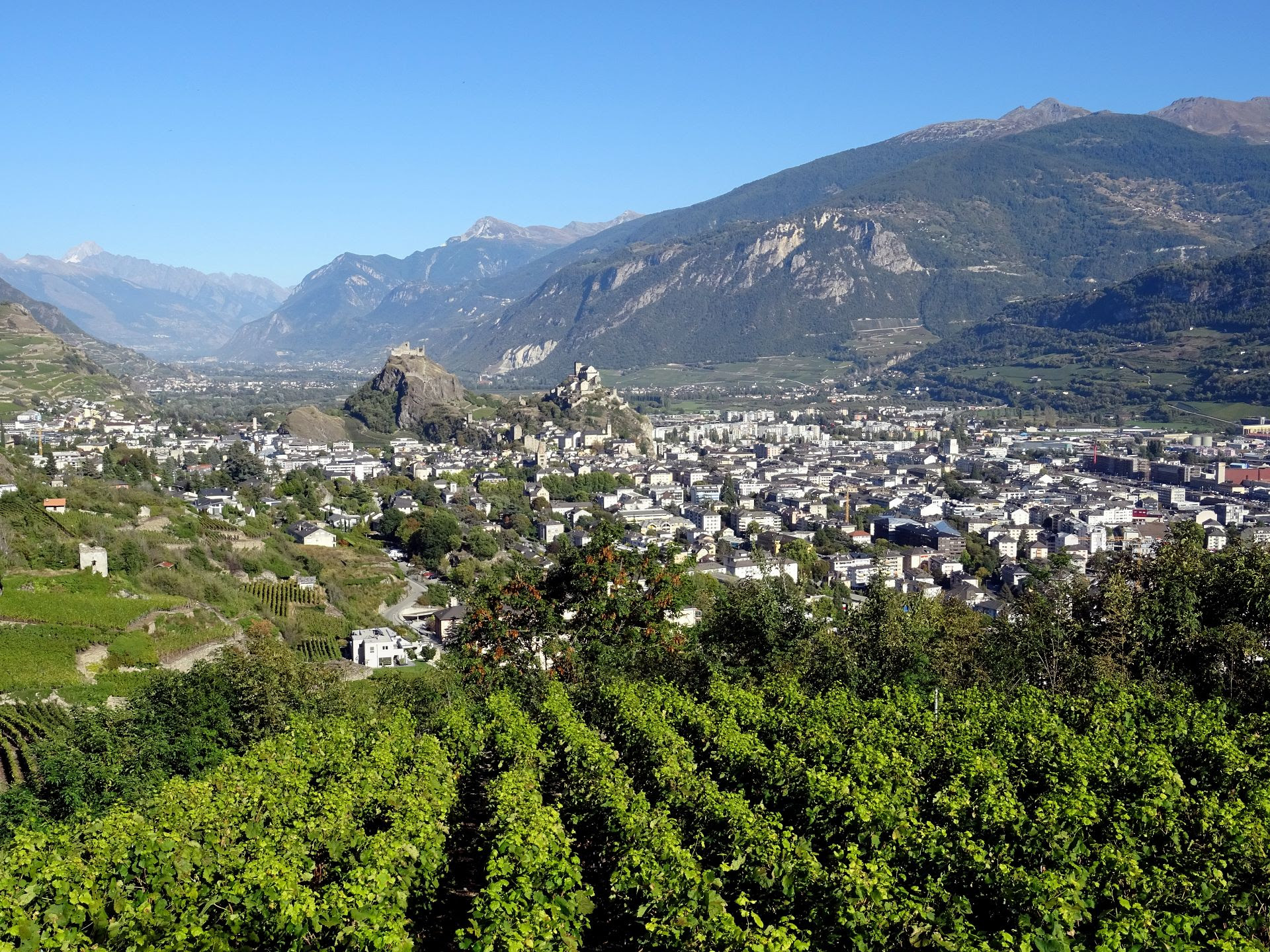 ARRAKEEN'S SITE Switzerland 2018