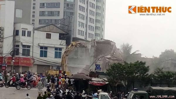 Củ Chi: Không cưỡng chế vẫn giải tỏa được 650 vụ