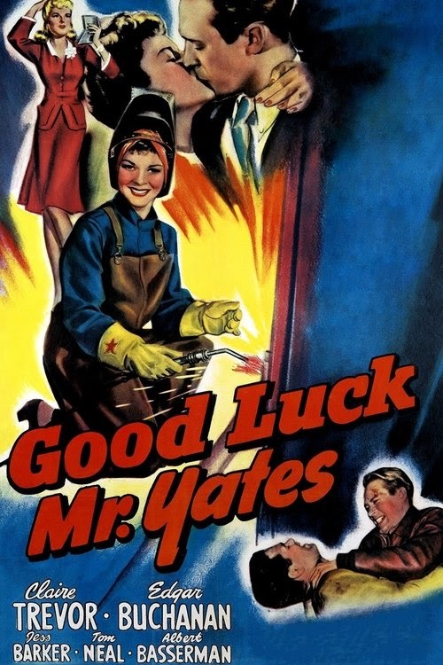 Good Luck, Mr. Yates Gratis Film Kijken met Ondertitels (1943) HD