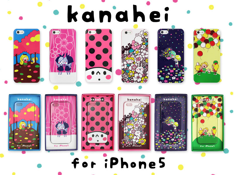 Iphone5ケース カナヘイのブログ