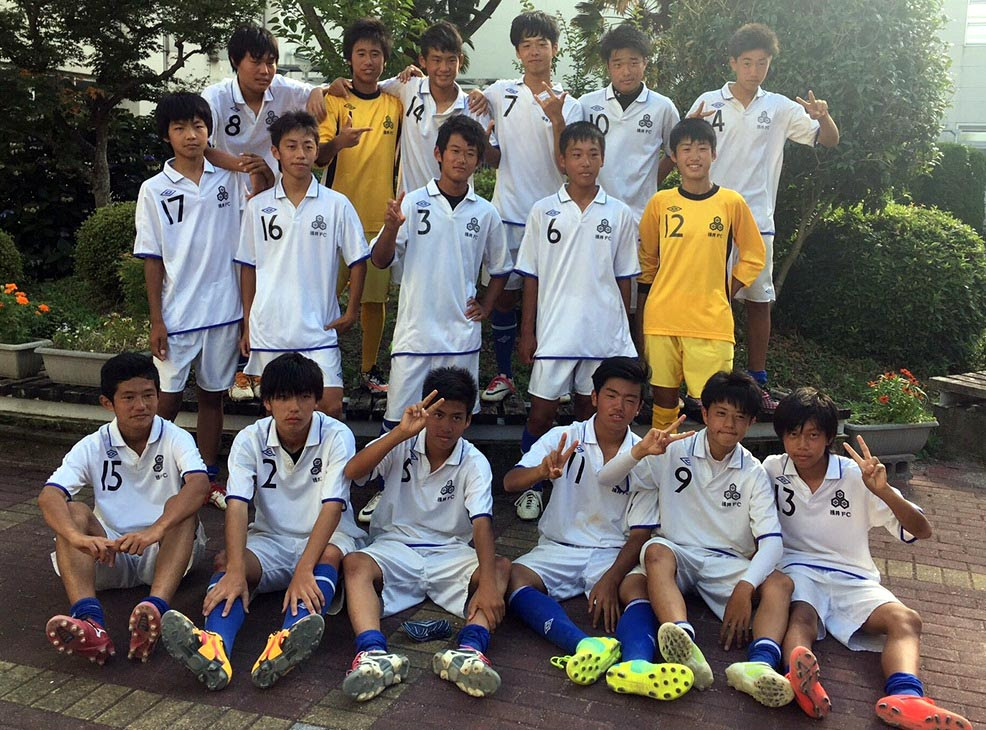 Azai Fc Jr Hischool
