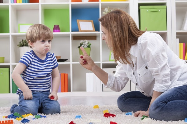 Bí quyết dạy con kiểm soát tốt hành vi mà không cần đánh mắng - 1
