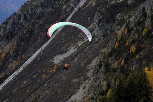 parapentechamonix