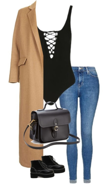 Fashion Blog Untitled #2591 by officialnat featuring a woolen...