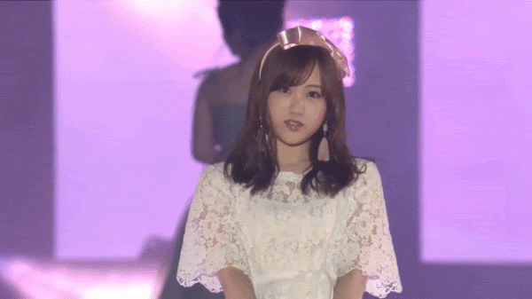 乃木坂46 星野みなみちゃんのウィンク可愛すぎ 天使 乃木坂46箱推し