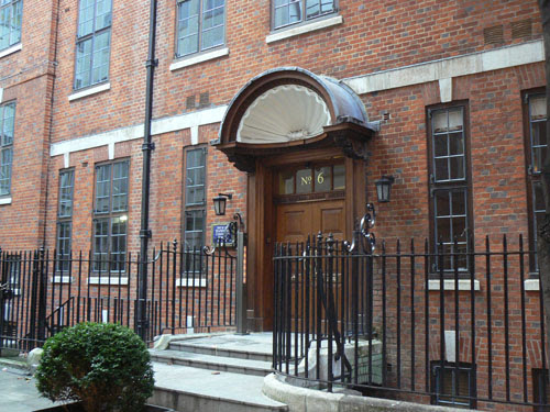 site de la Stationers' Company's School (1861-1893) (.jpg