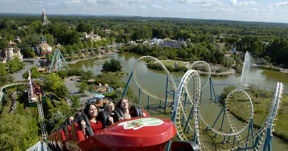 Parc Asterix: The best time to visit