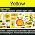 Black and Yellow Logo