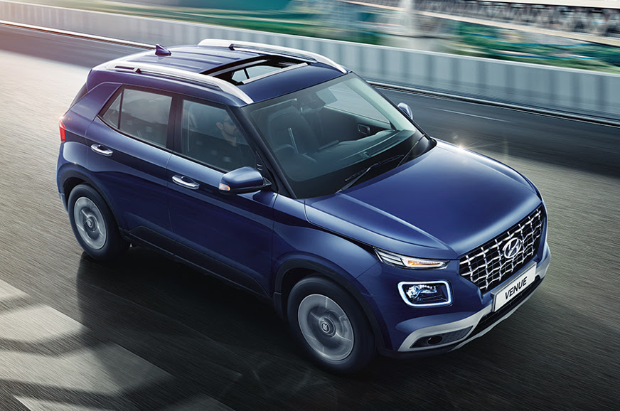 Hyundai Venue compact SUV accessories price list  Autocar India