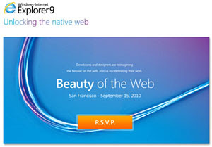 Internet Explorer 9