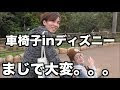 上 ディズニー 車いす 113544-ディズニー 車椅子 乗れないアトラクション