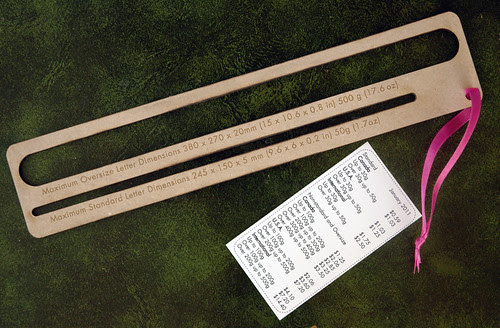 masonite postal board 2