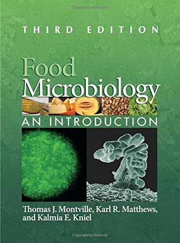 Food Microbiology: An Introduction, by Thomas J. Montville, Karl R. Matthews, Kalmia E. Kniel