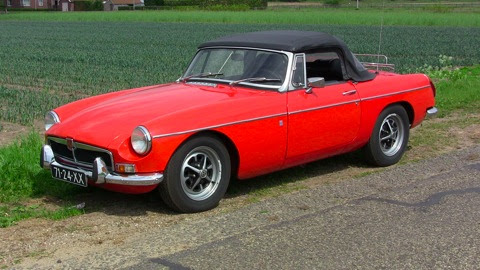 Mgb restauratie