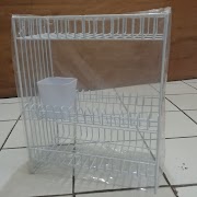 16+ Istimewa Rak Piring Besi
