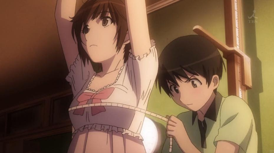 アマガミss Plus 桜井梨穂子編 3 4話 を見てみた アニメこれを見てみた