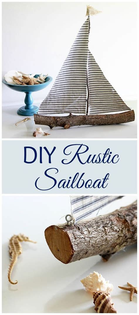 Decorating a small home might seem like a bit of a challenge at first. 35+ Best DIY Nautical Decor Ideas and Designs for 2020