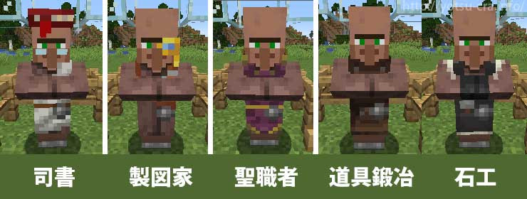 マインクラフト 村人と取引 効率の良いやり方教えます