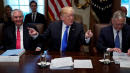 Trump Receives Pre-Holiday Ego Boost From His Cabinet, GOP Leaders