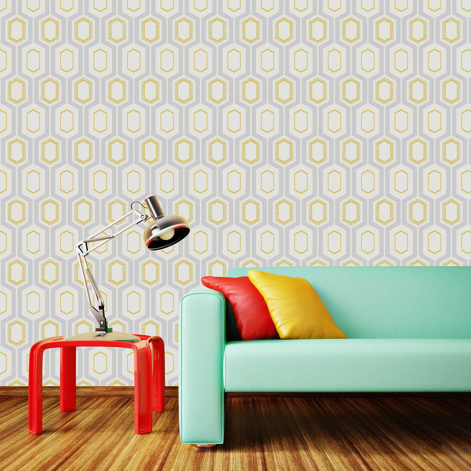 4 Spare Room Ideas Using Wallpaper And How To Make A Small Room