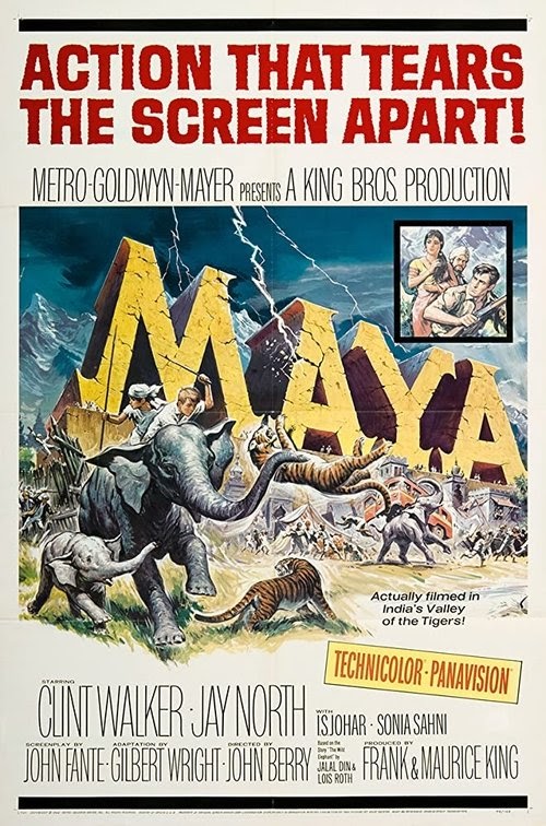 Where to Watch Movie Maya 1966 Online Free Full Movies