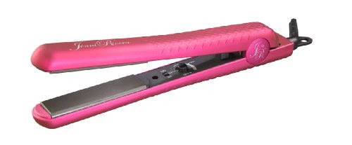 Jenni By Jenni Rivera, 1.25" Fuschia Ceramic Flat Iron, Nume Pro Hair Straightening New On Sale