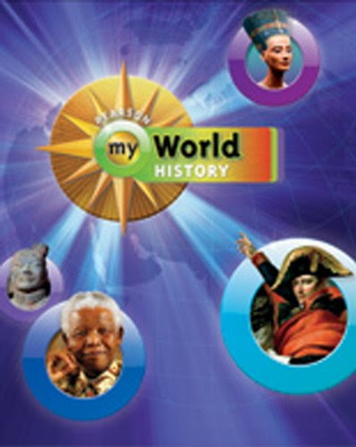 My World History, by Frank Karpeil, Kathleen Krull