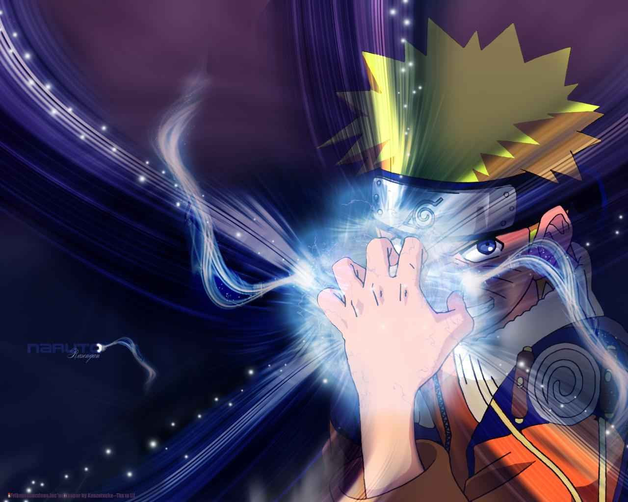 Naruto Best Action Anime Wallpaper