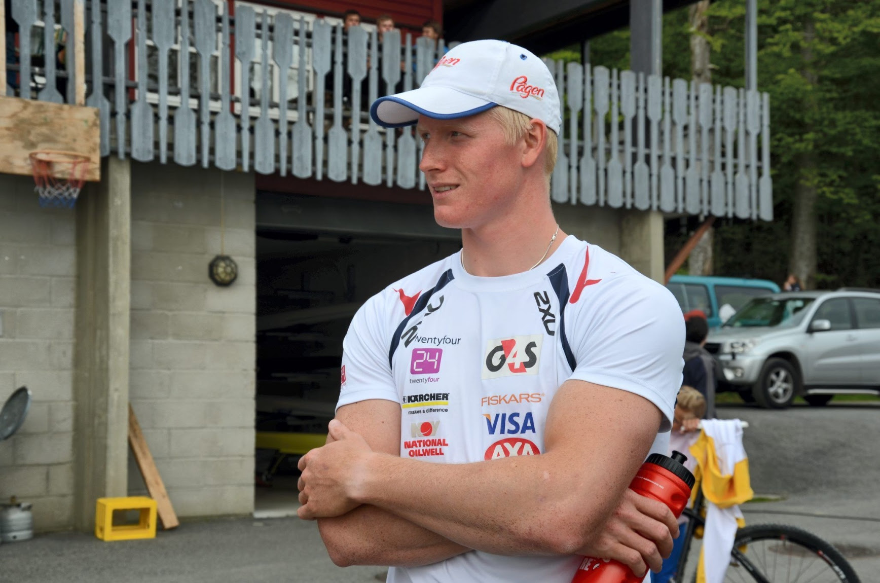 Classify Norwegian Kjetil BORCH