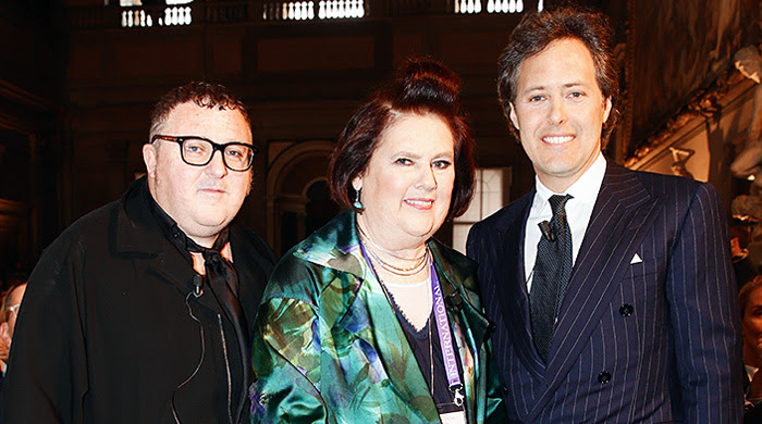 О чем говорят во второй день Condé Nast International Luxury Conference