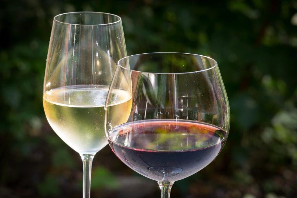 copa de vino