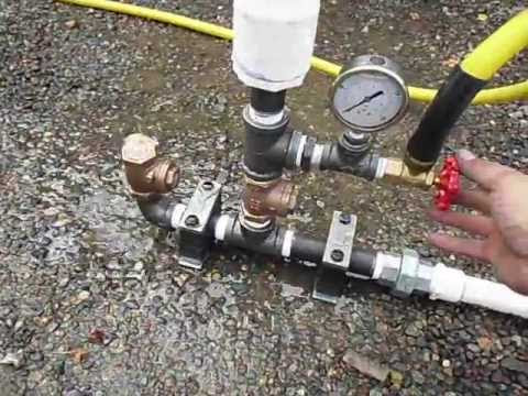 Wind mill water pump home made P#1. - ModernVDO.com