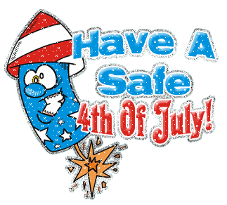 Happy July 4th!