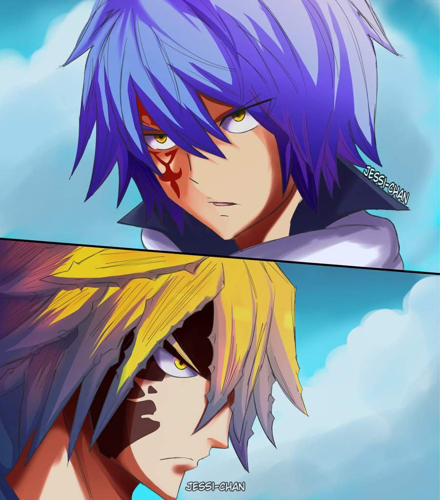 Ft 100 Year Quest Manga Review Chapter 55 Fairy Tail Amino
