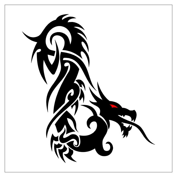 Tribal Tattoortgtrw