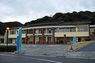 温泉館 海の里 みちしおの湯