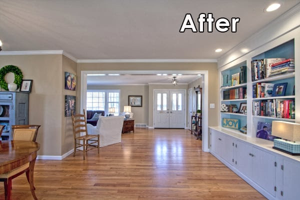 Before After A Ranch Home Makeover Mosby Building Before After A Ranch Home Makeover Mosby Building