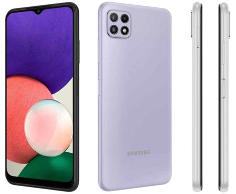 We know that time is of the essence in this . Galaxy A22, A22 5G Leaks Continue, Launch Just Around The