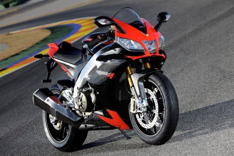 2009 Aprilia RSV4 Factory Picture